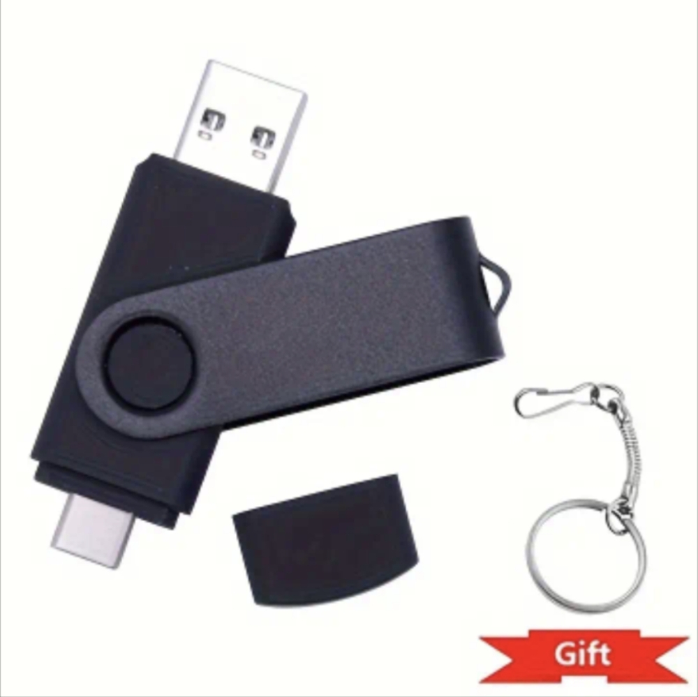 128GB flash drive